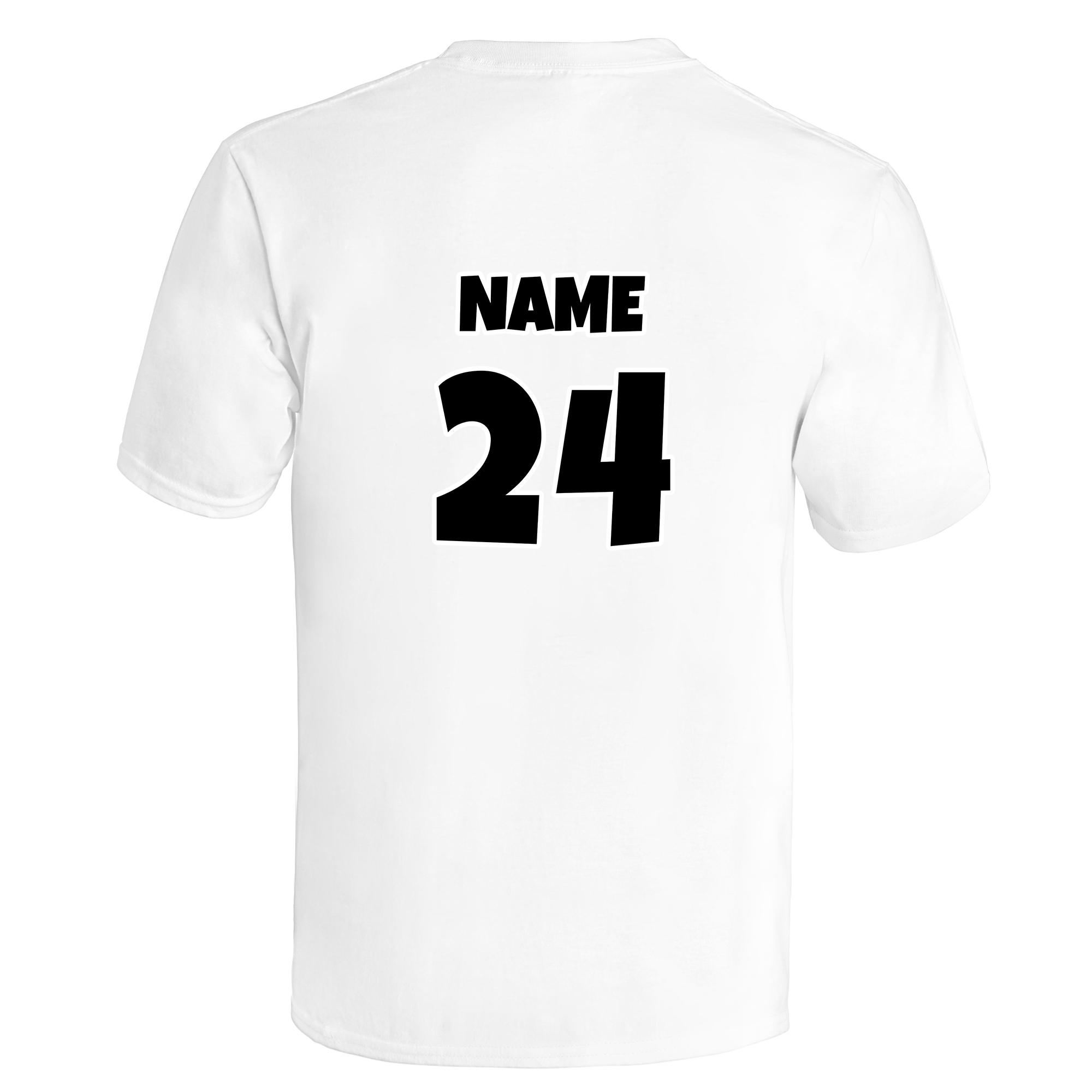 Face Cut-Out Stag Do T-Shirt