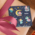 Fairy Name Wrapping Paper