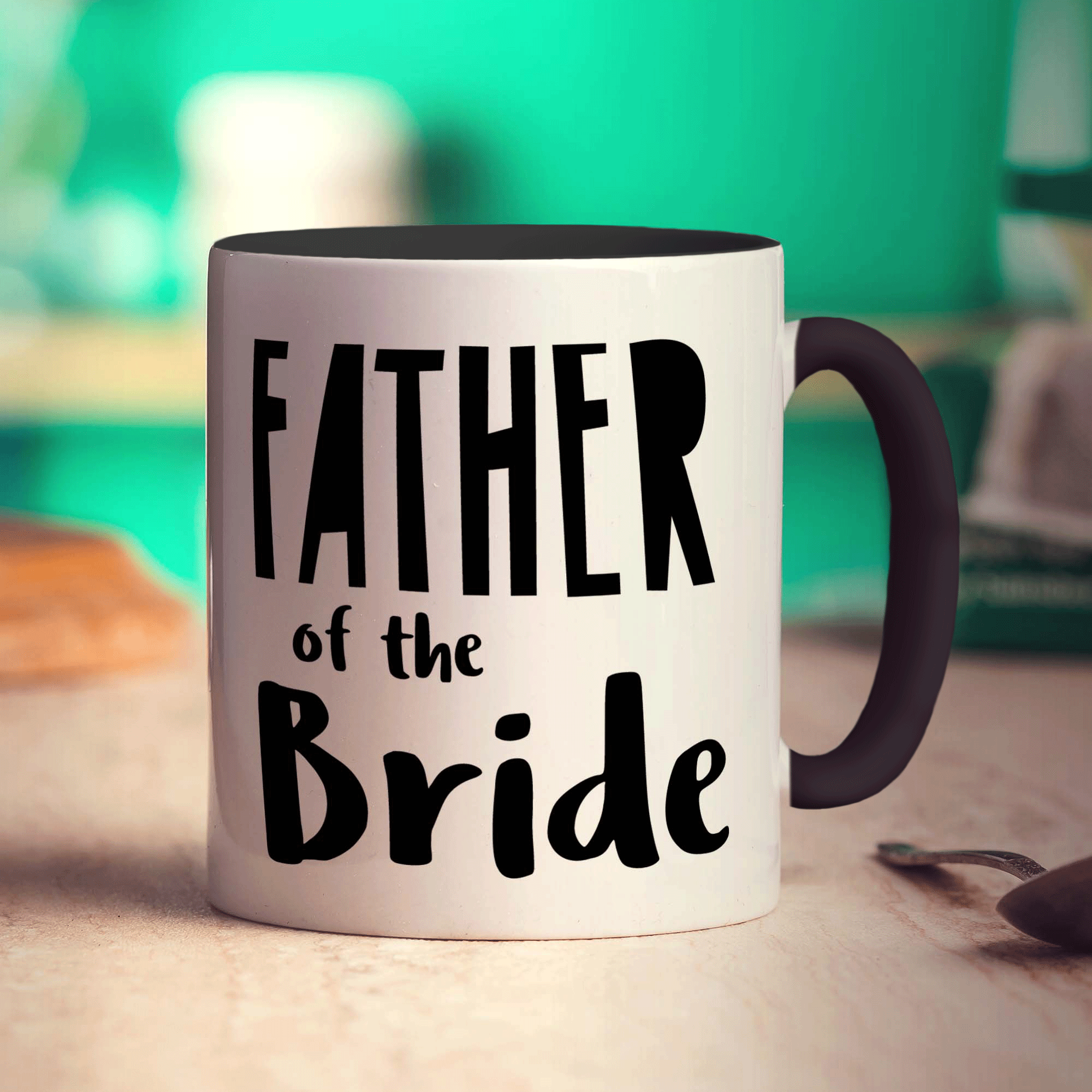 Father of the Bride Mug