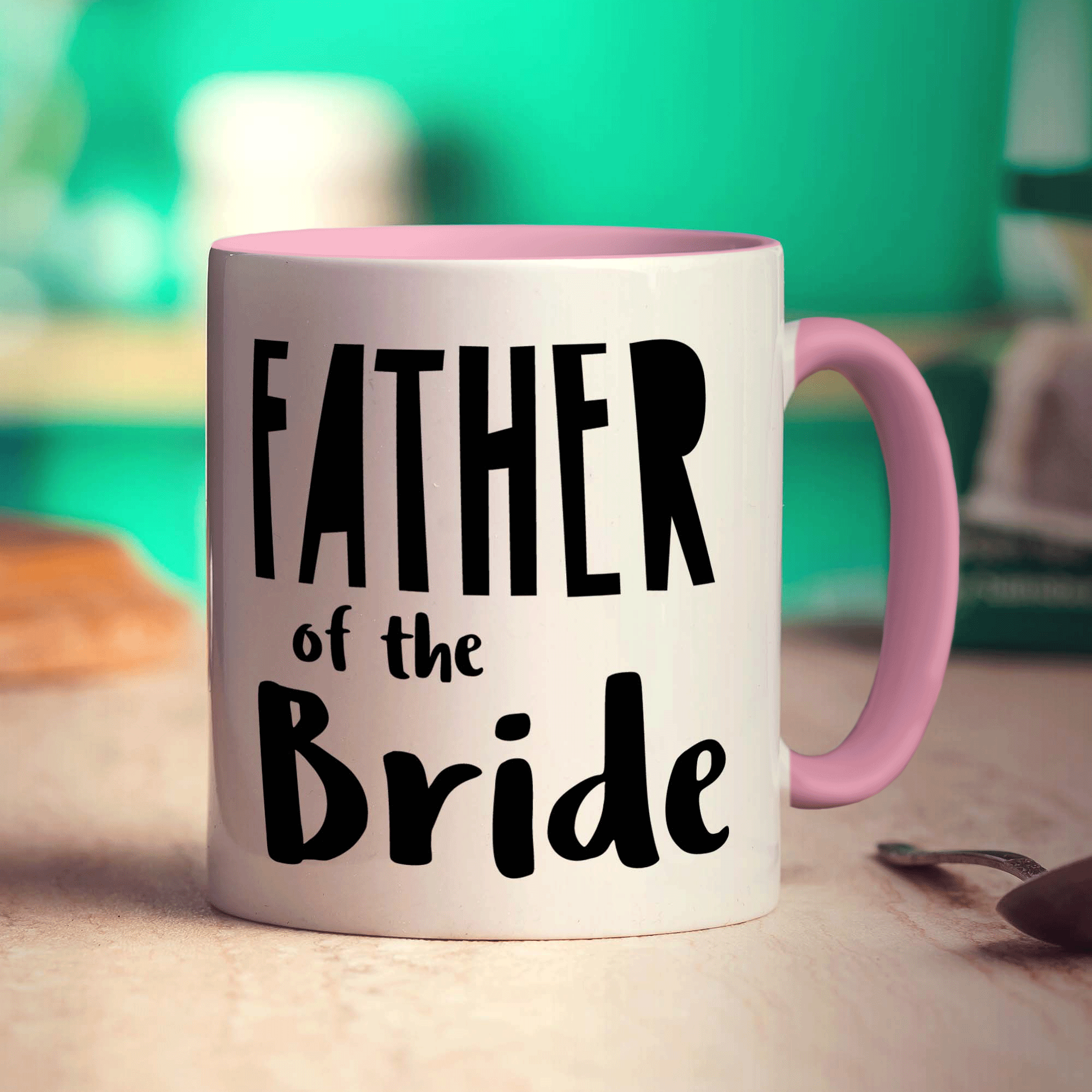 Father of the Bride Mug
