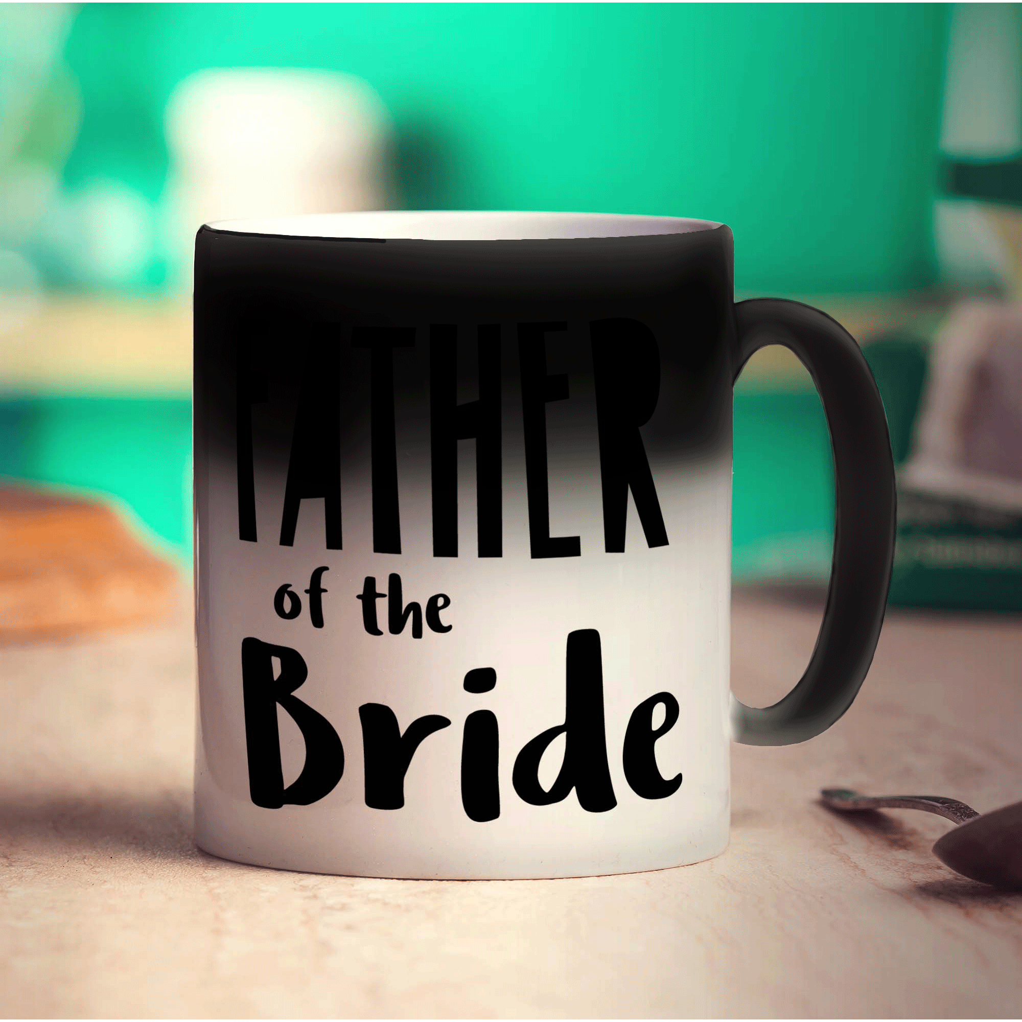Father of the Bride Mug