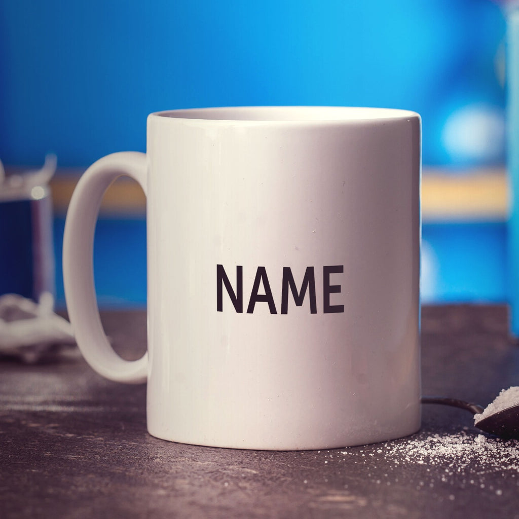 Feel Like Death Hangover Mug