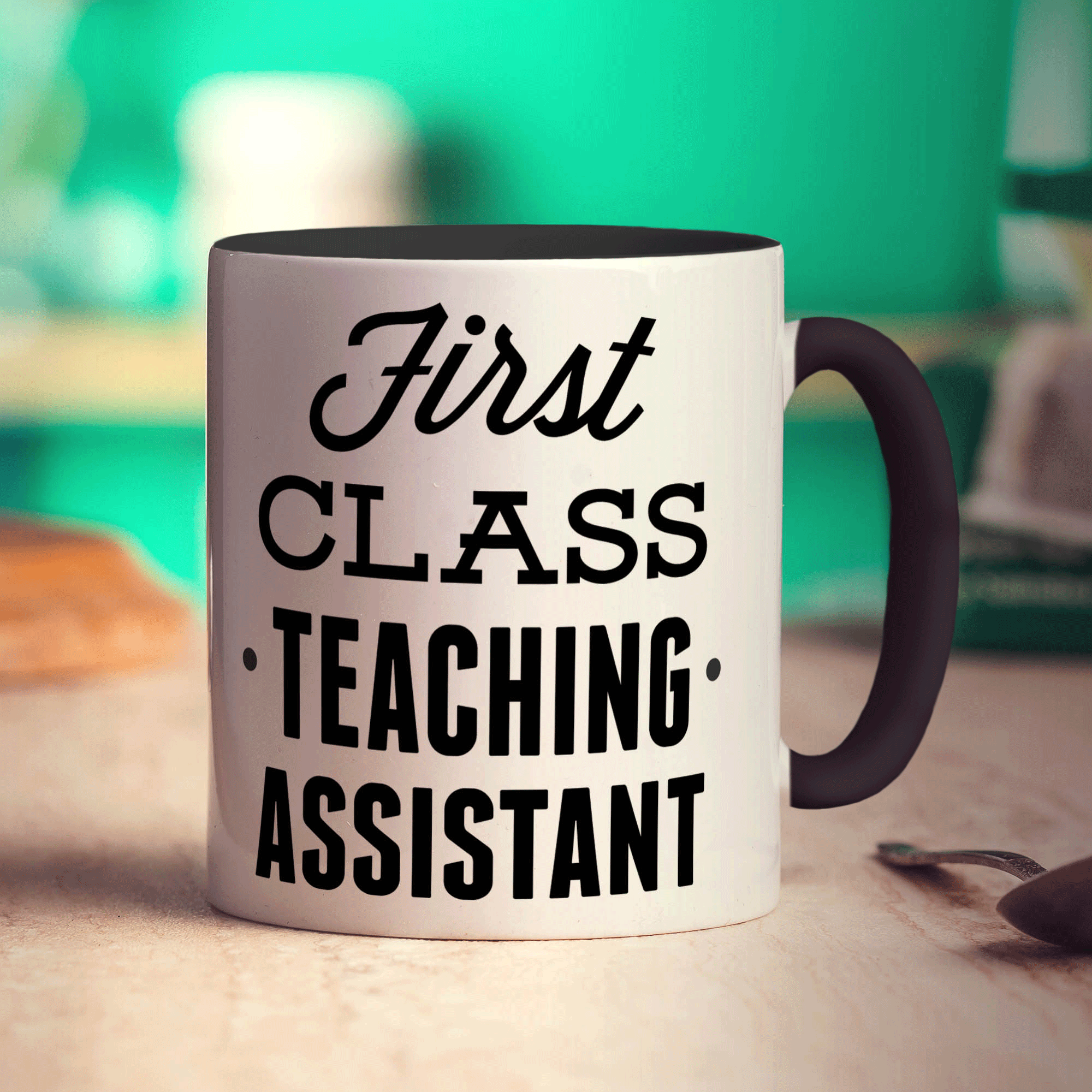 First Class Teaching Assistant Mug