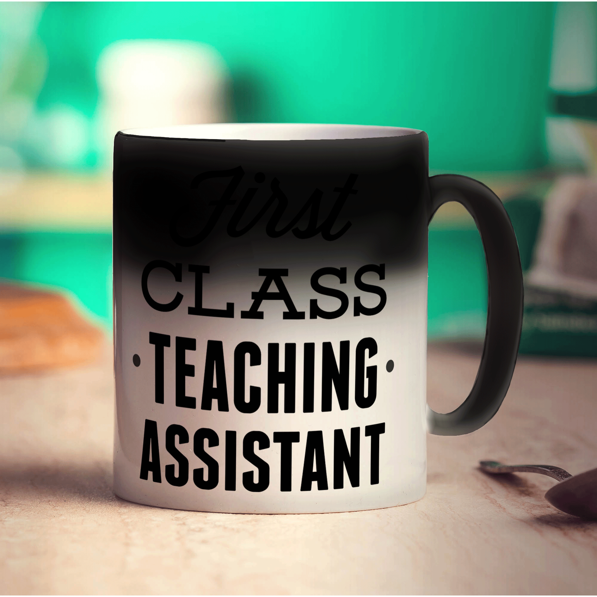 First Class Teaching Assistant Mug