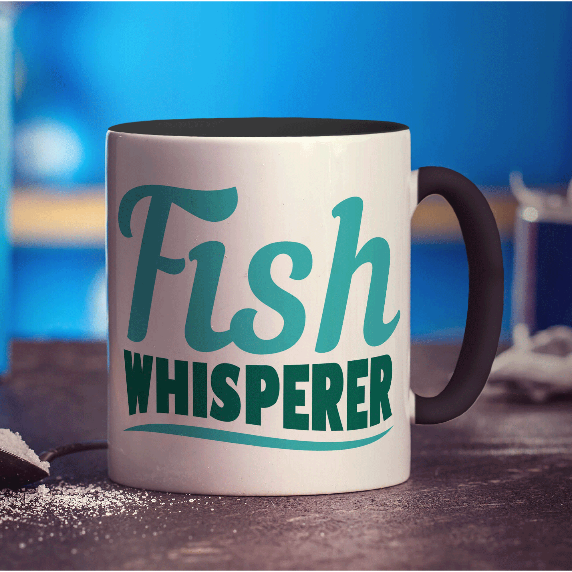 Fish Whisperer Mug