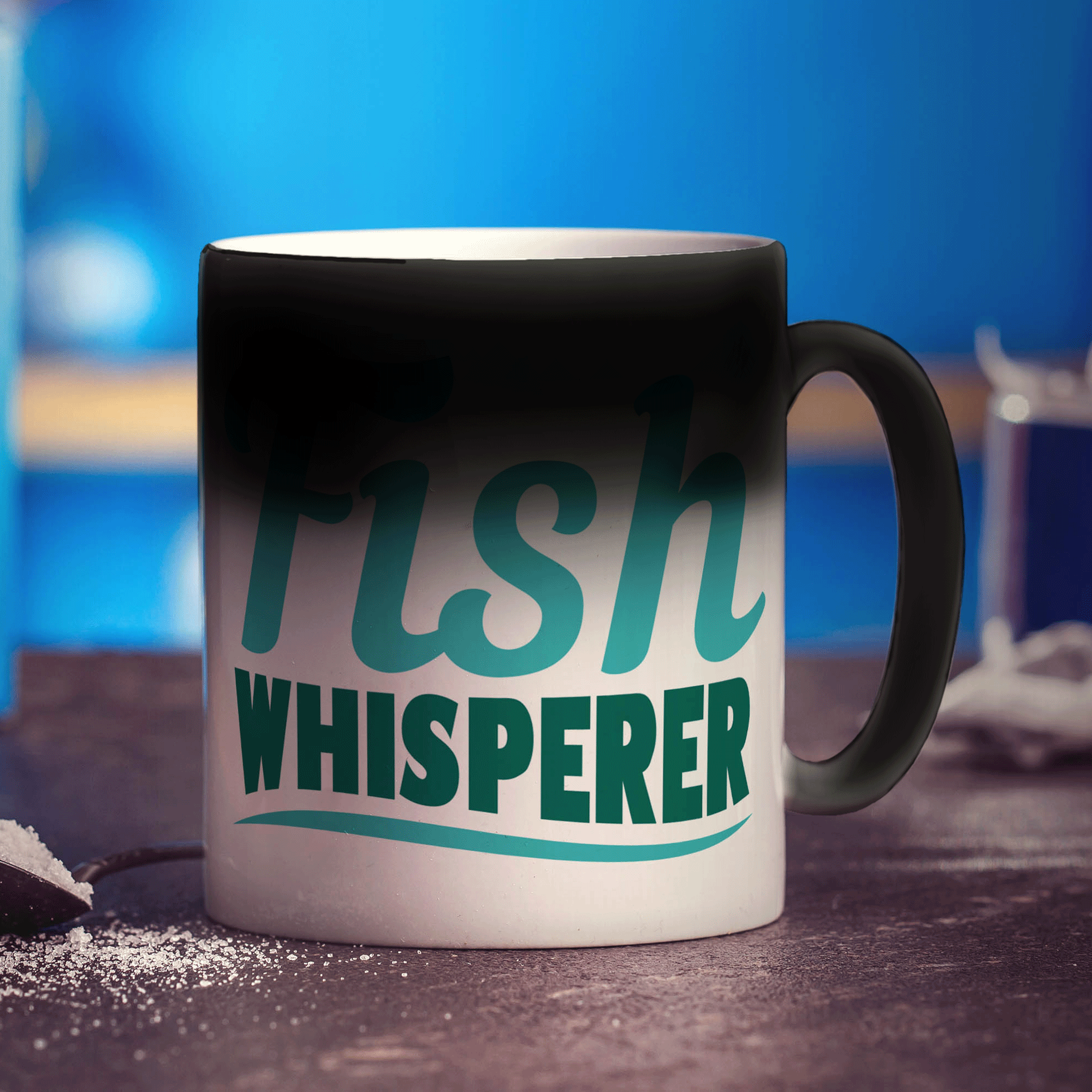 Fish Whisperer Mug