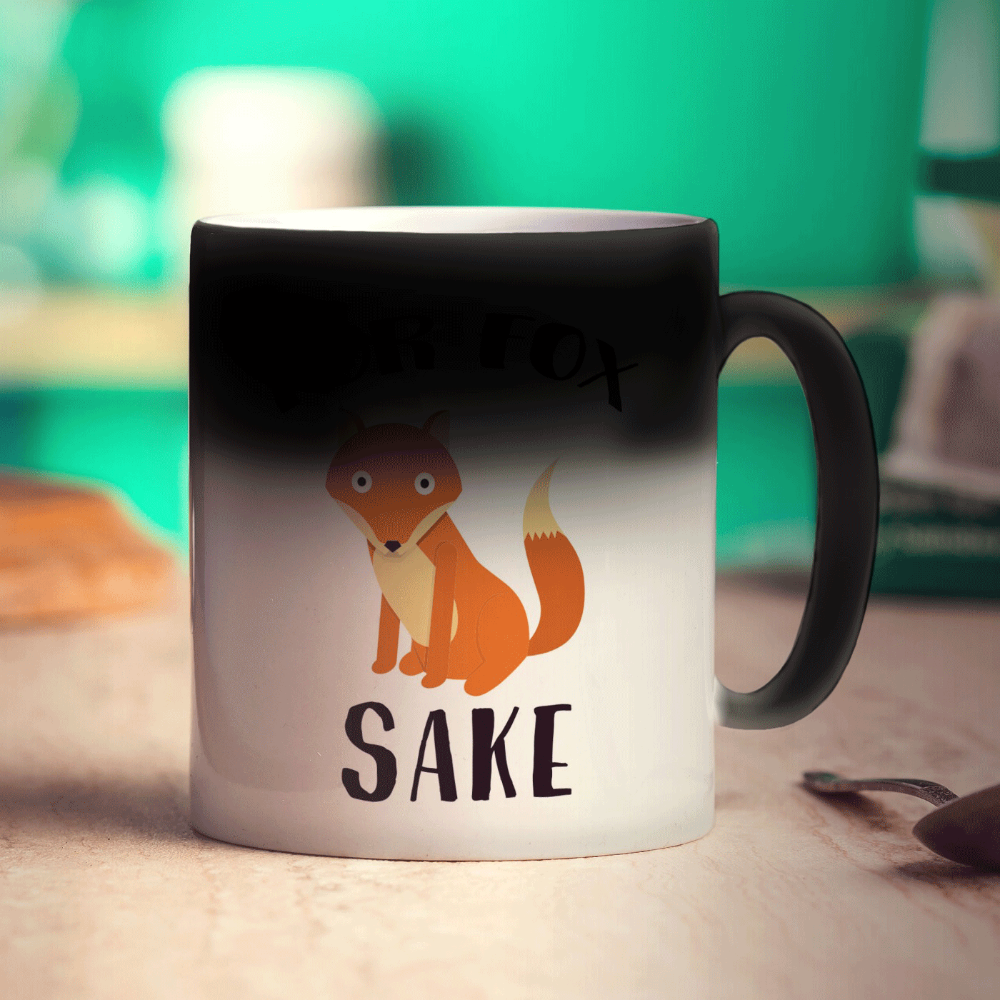 For Fox Sake Mug