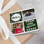 From Father Christmas Gift Tags Addon