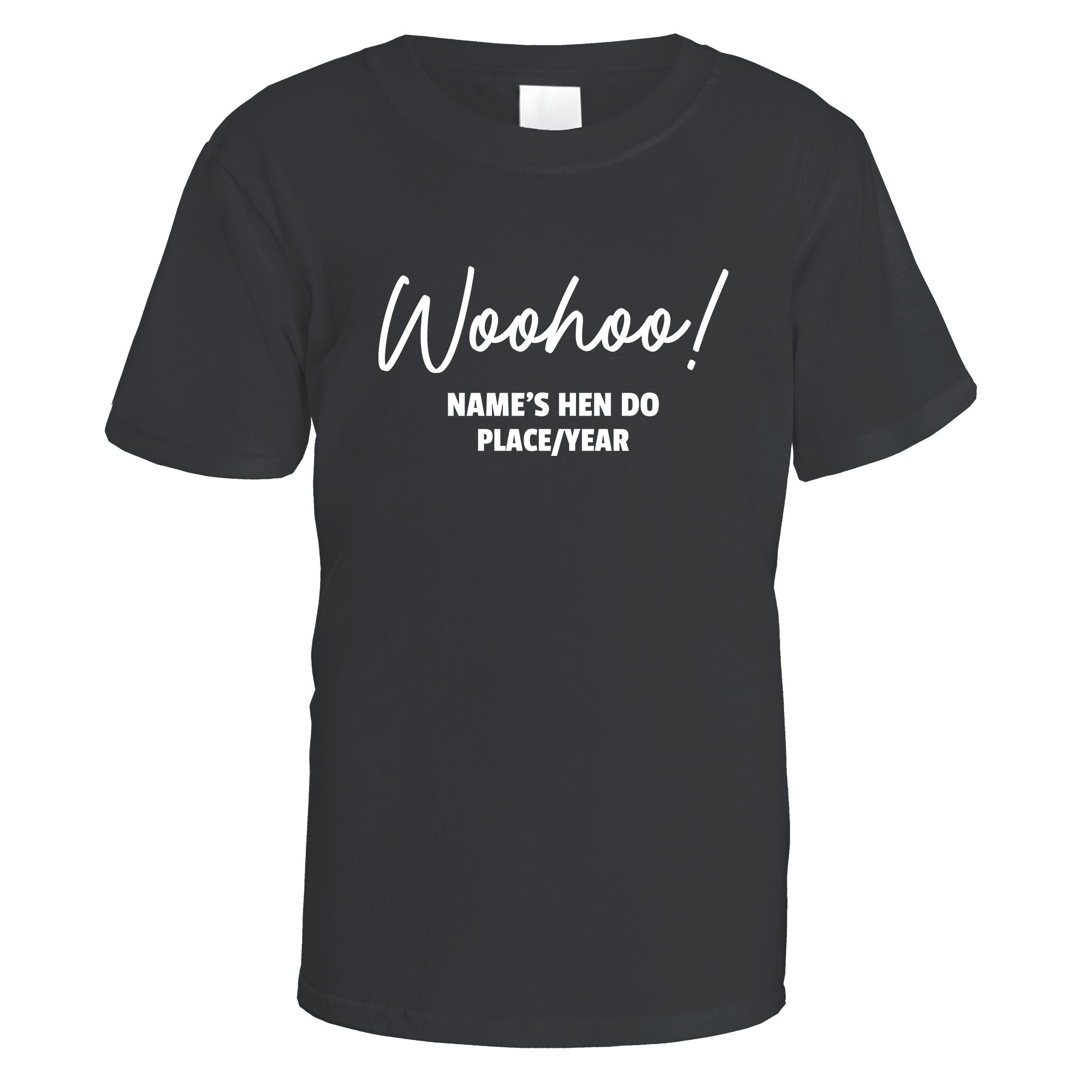 Woohoo Hen Do T-Shirt