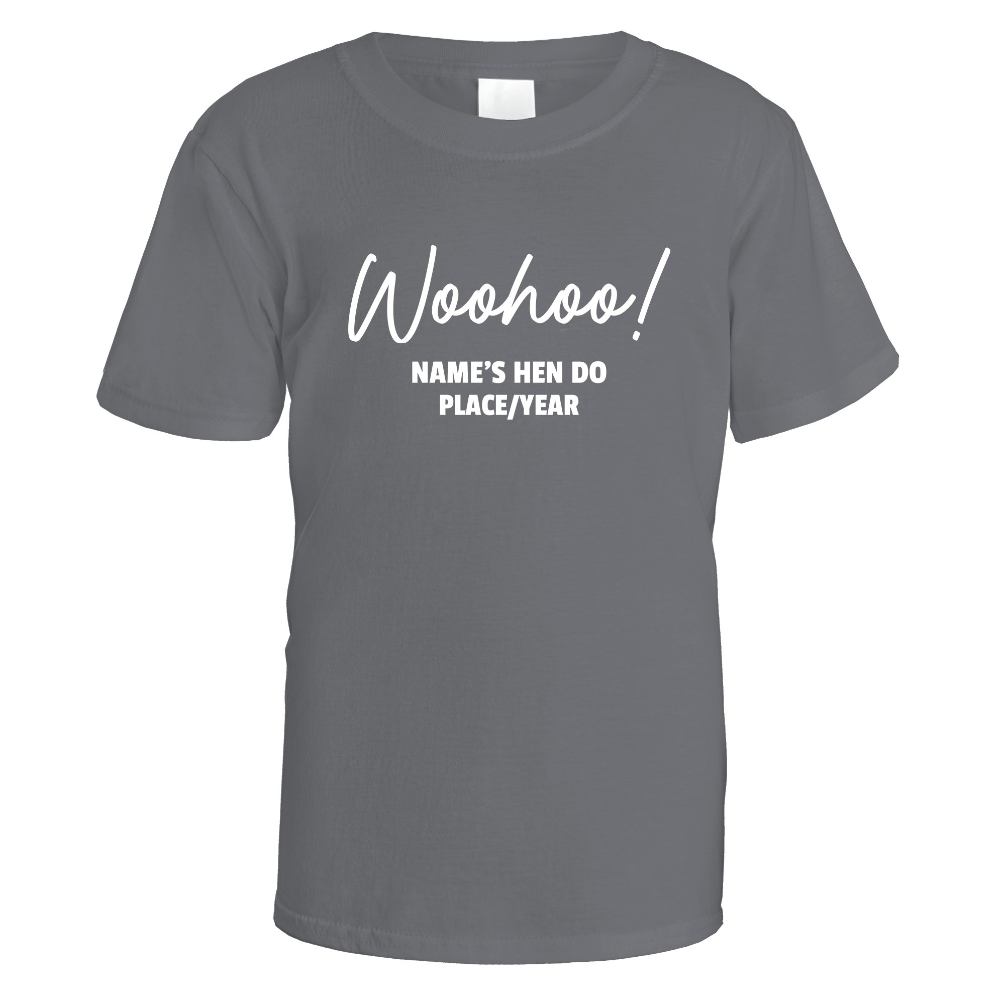 Woohoo Hen Do T-Shirt