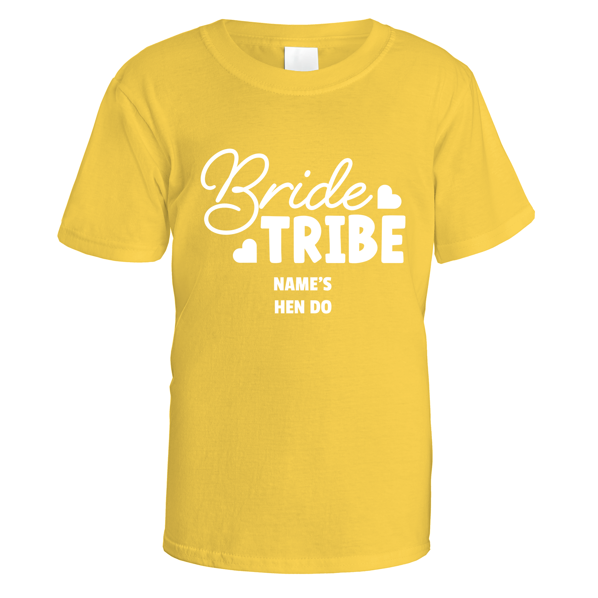 Bride Tribe Hen Do T-Shirt
