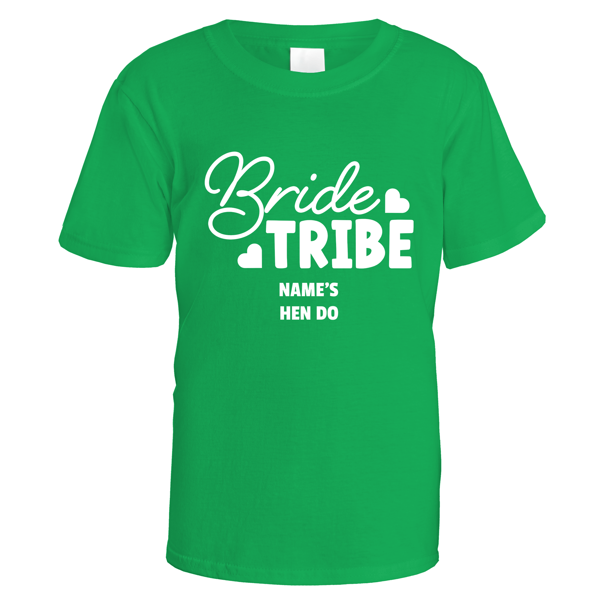 Bride Tribe Hen Do T-Shirt