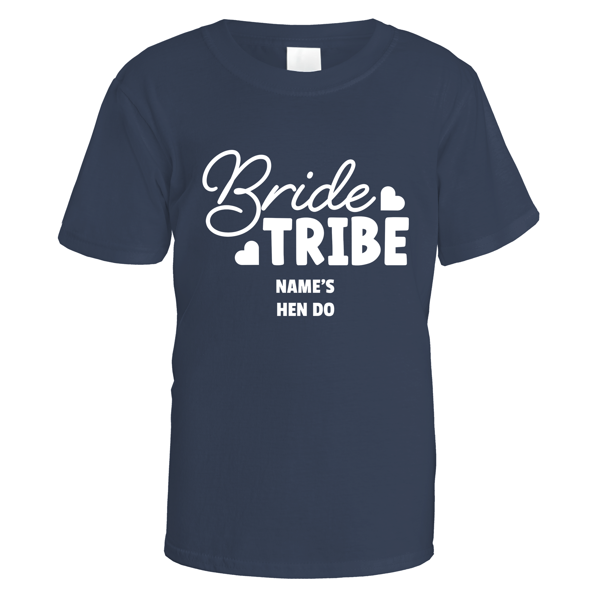 Bride Tribe Hen Do T-Shirt
