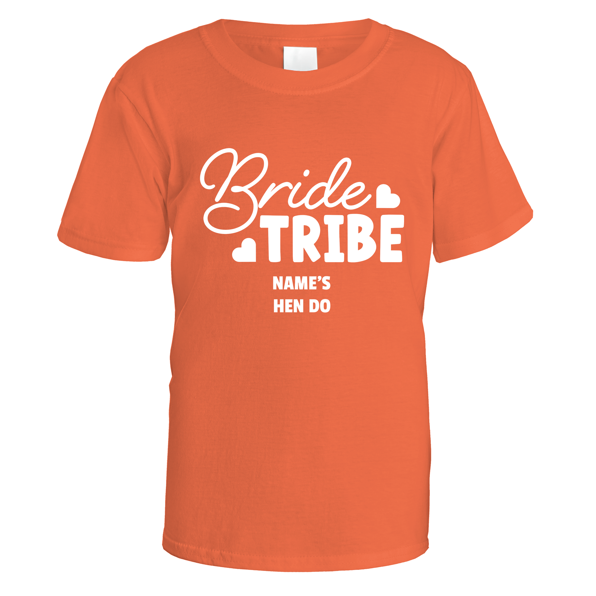 Bride Tribe Hen Do T-Shirt