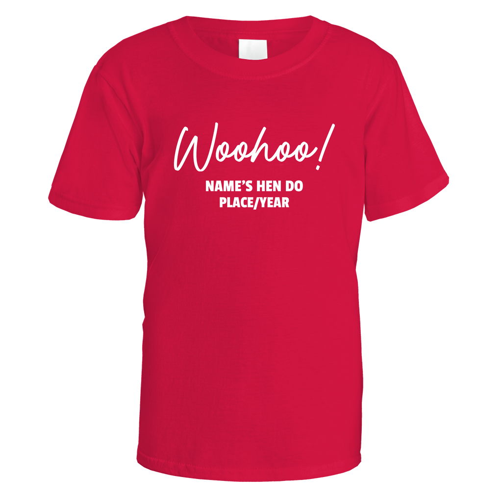 Bride Arrow Hen Do T-Shirt