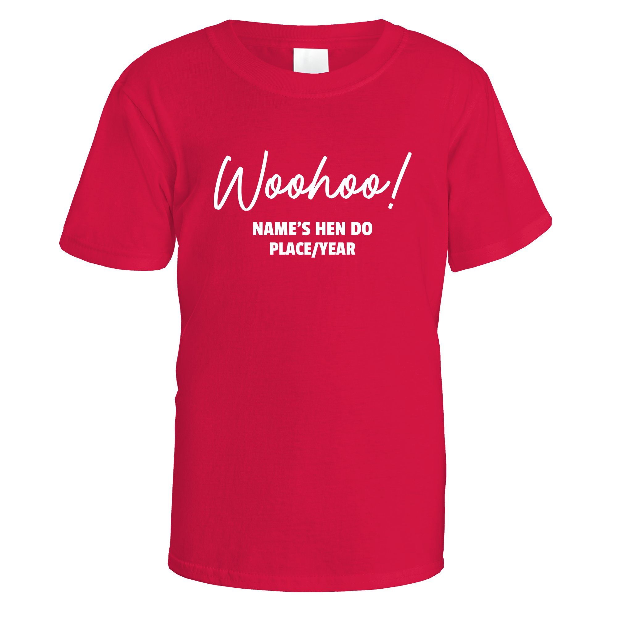 Bride Arrow Hen Do T-Shirt