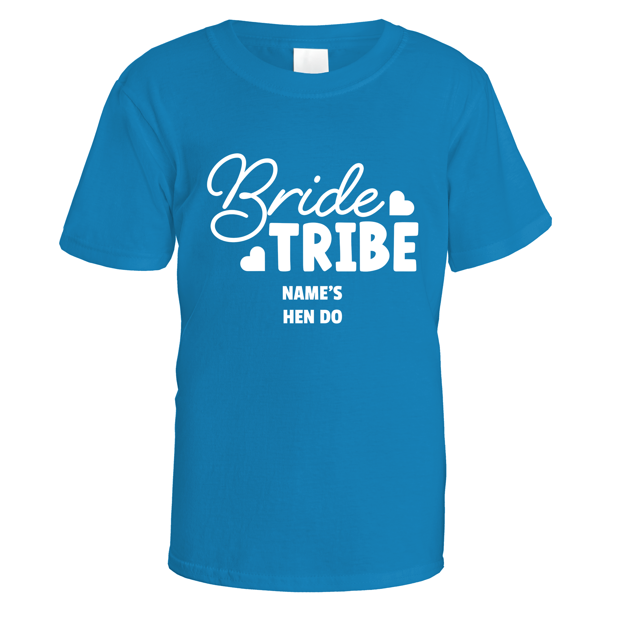 Bride Tribe Hen Do T-Shirt