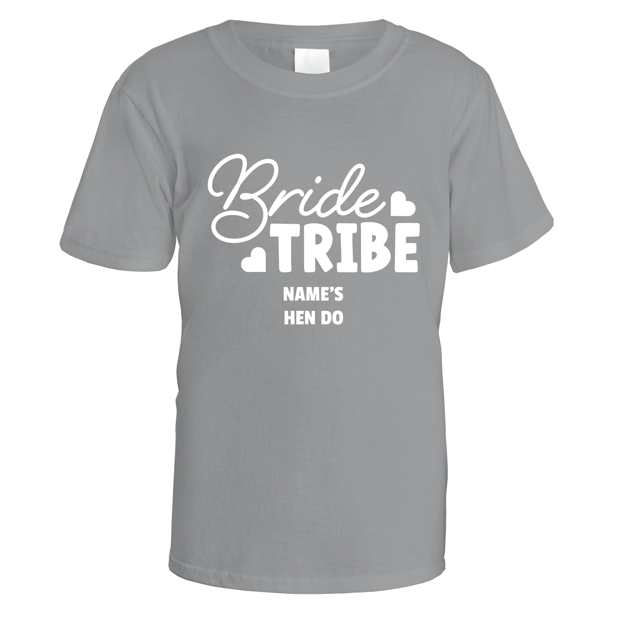 Bride Tribe Hen Do T-Shirt