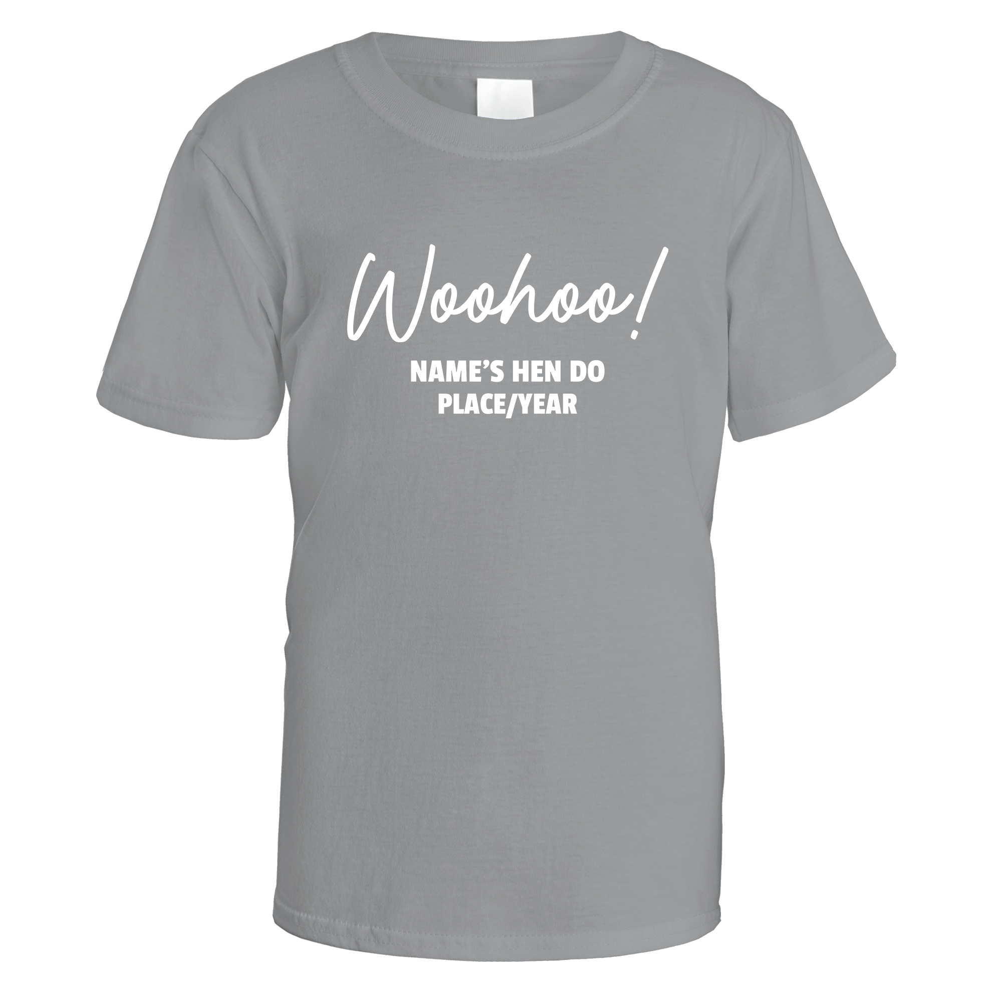 Woohoo Hen Do T-Shirt