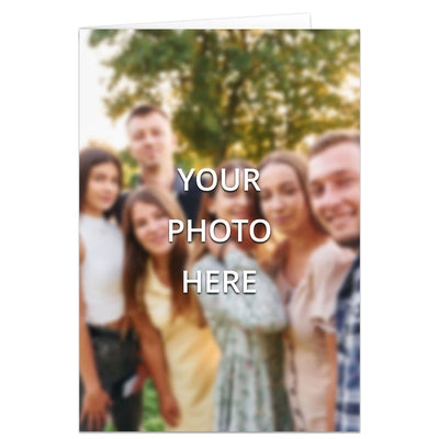 Full Photo Greeting Card
