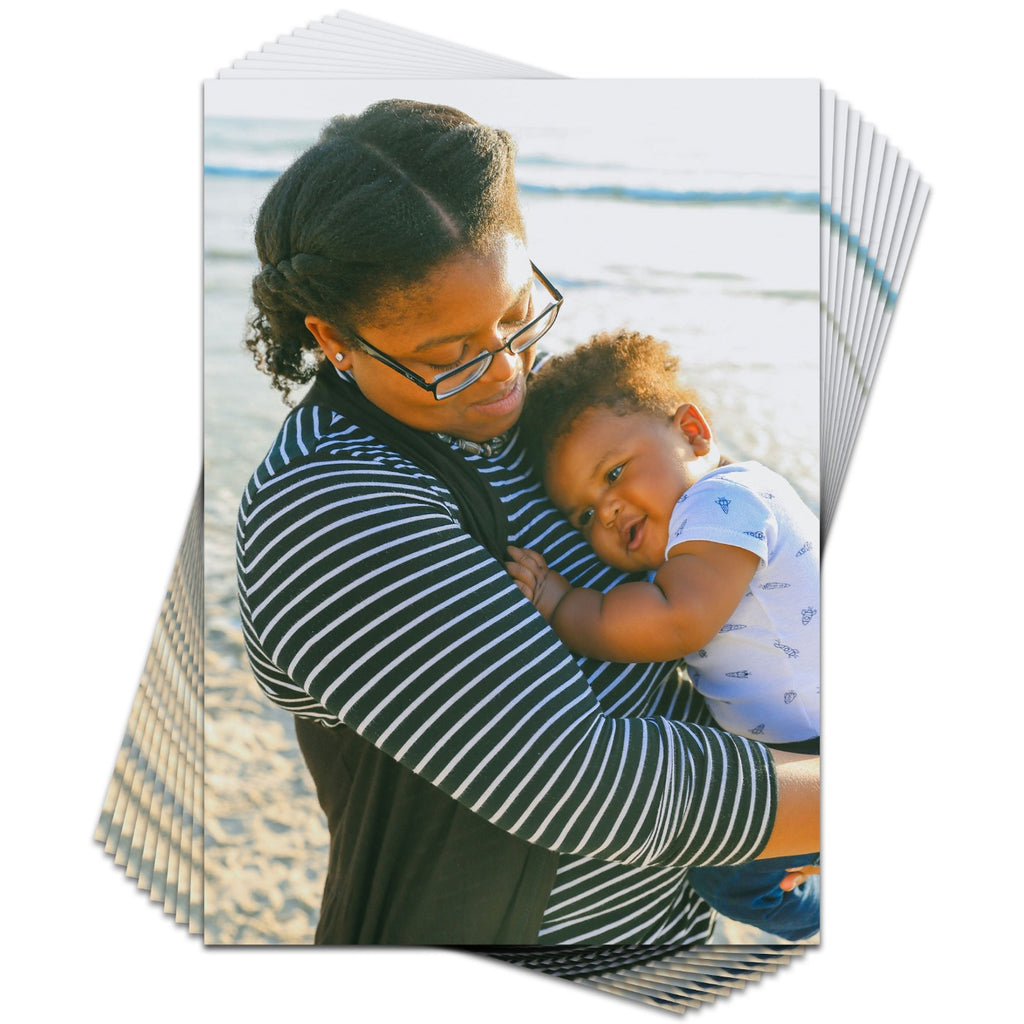 Full Photo Thank You Card