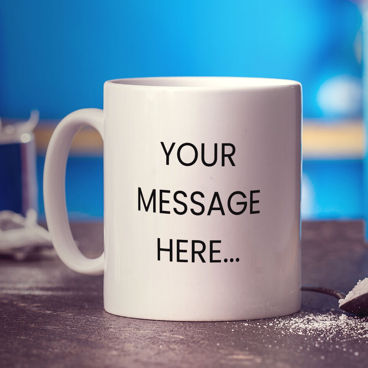 Personalised World's Best Teacher Mug