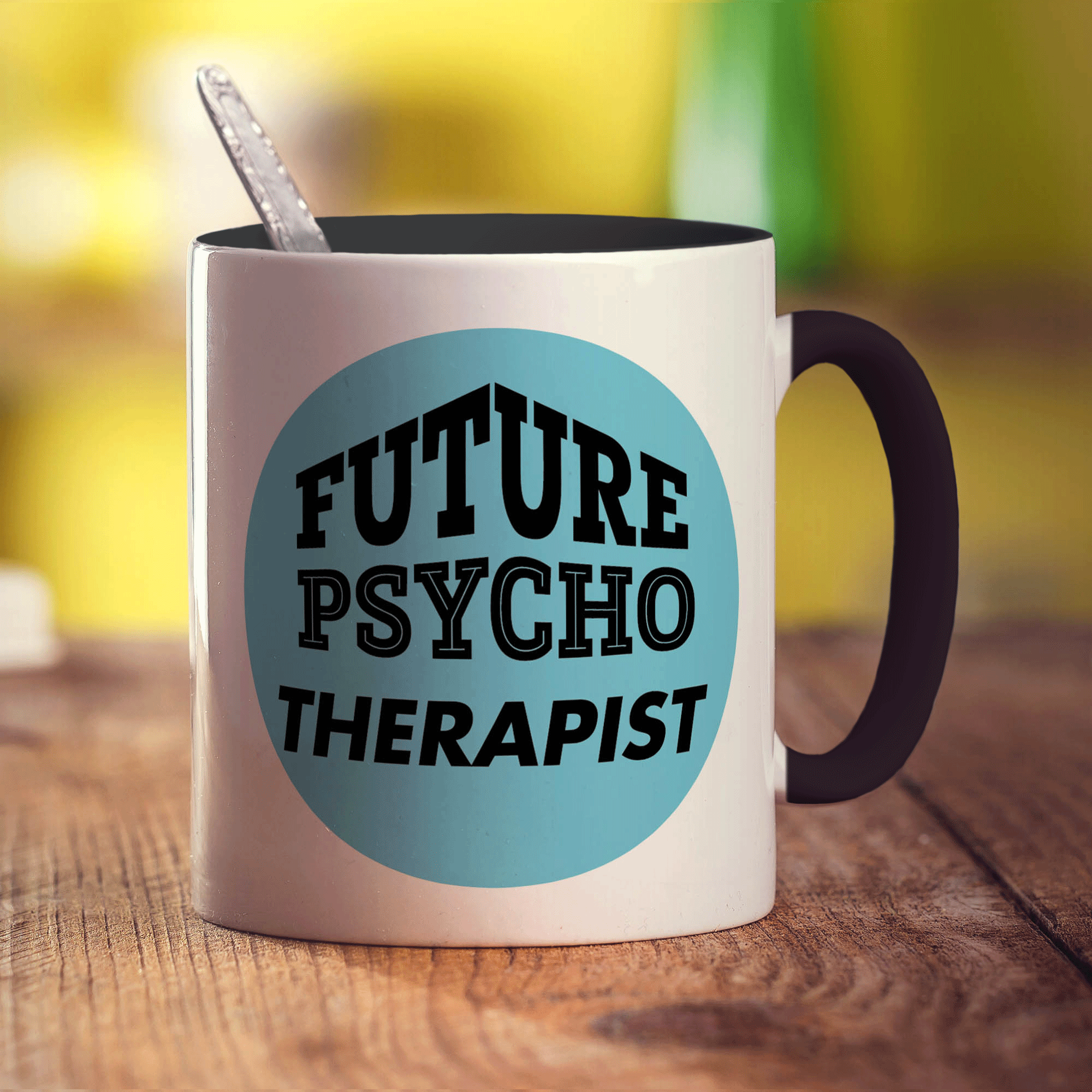 Future Psychotherapist Mug