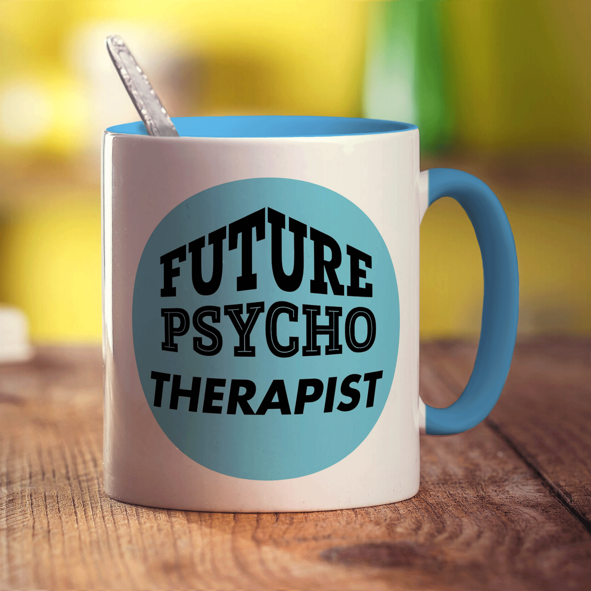 Future Psychotherapist Mug