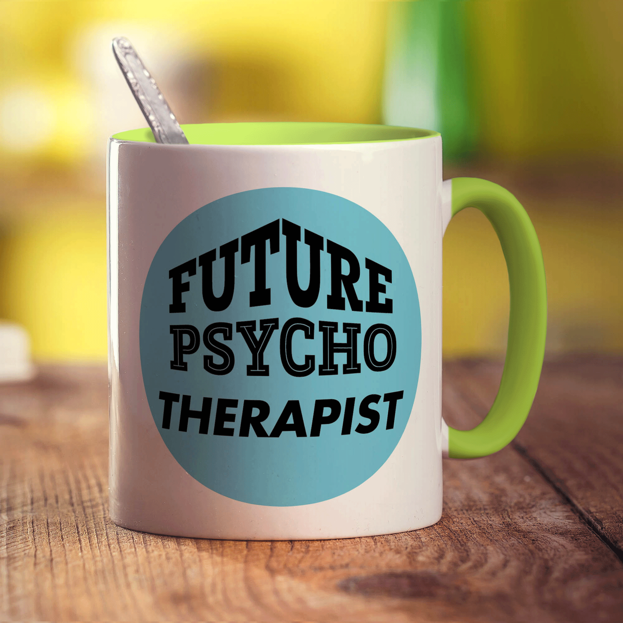 Future Psychotherapist Mug