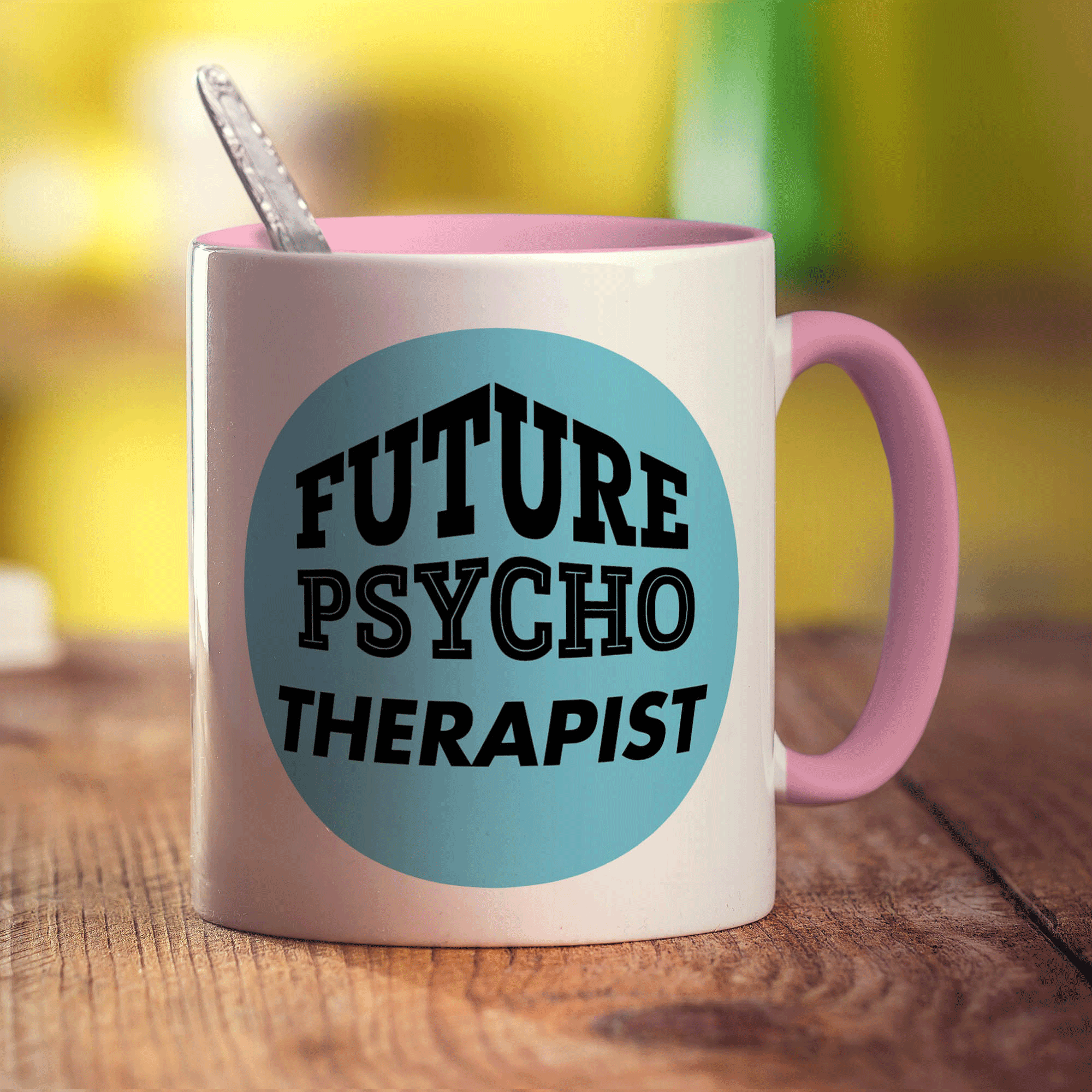 Future Psychotherapist Mug