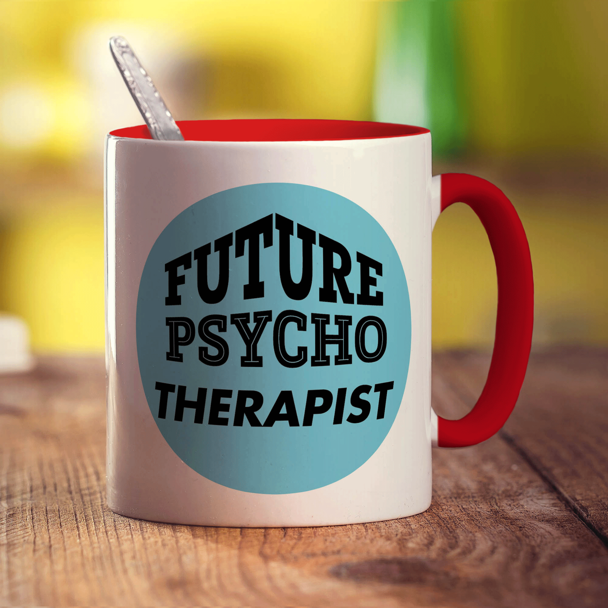 Future Psychotherapist Mug