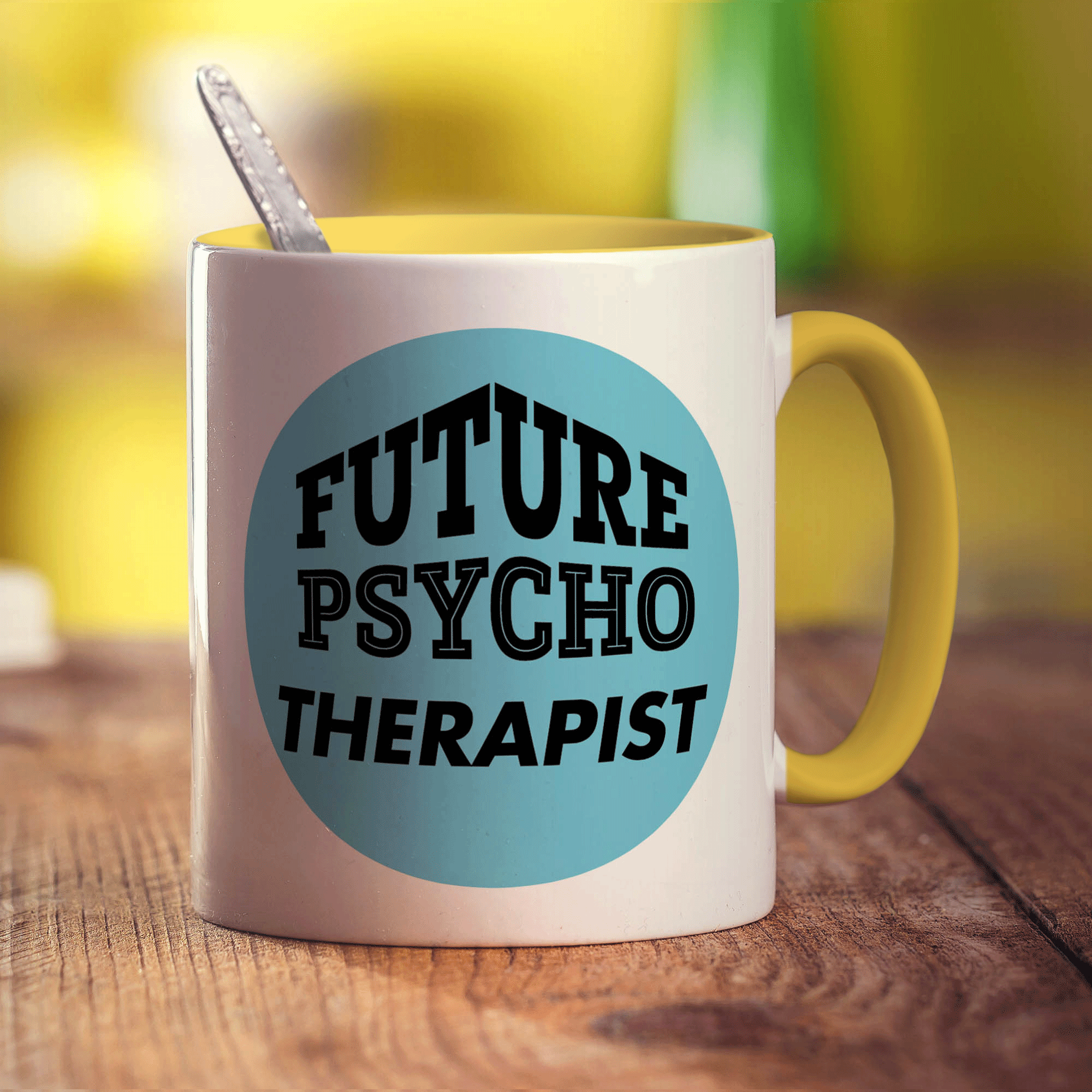 Future Psychotherapist Mug