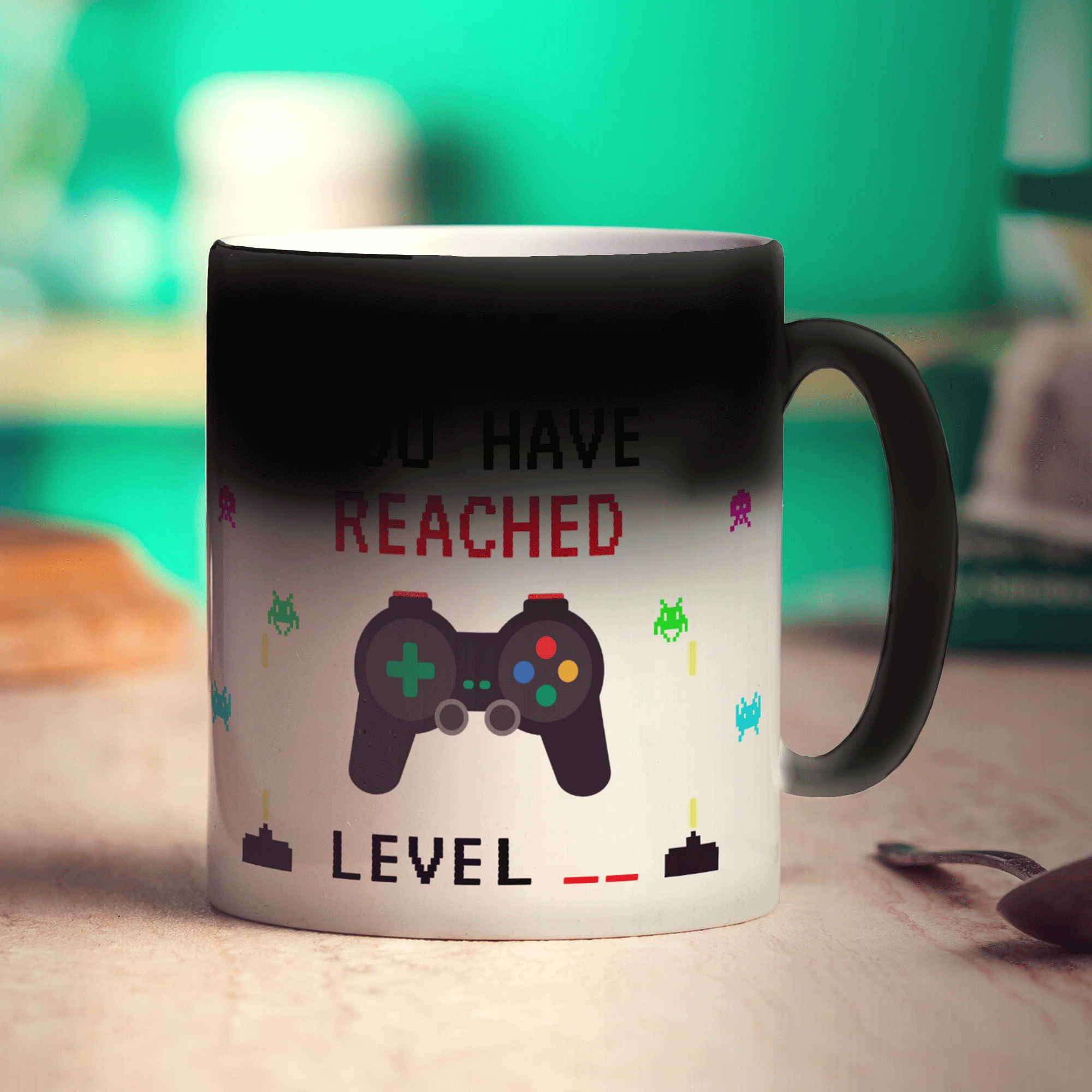 Gamer Any Age Birthday Mug