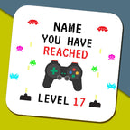Gamer 17th Birthday Mug