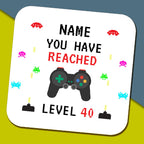 Gamer 40th Birthday Mug