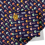 Gaming Name Wrapping Paper