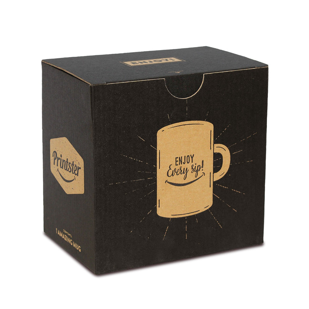 Simple Promotional Design Mug