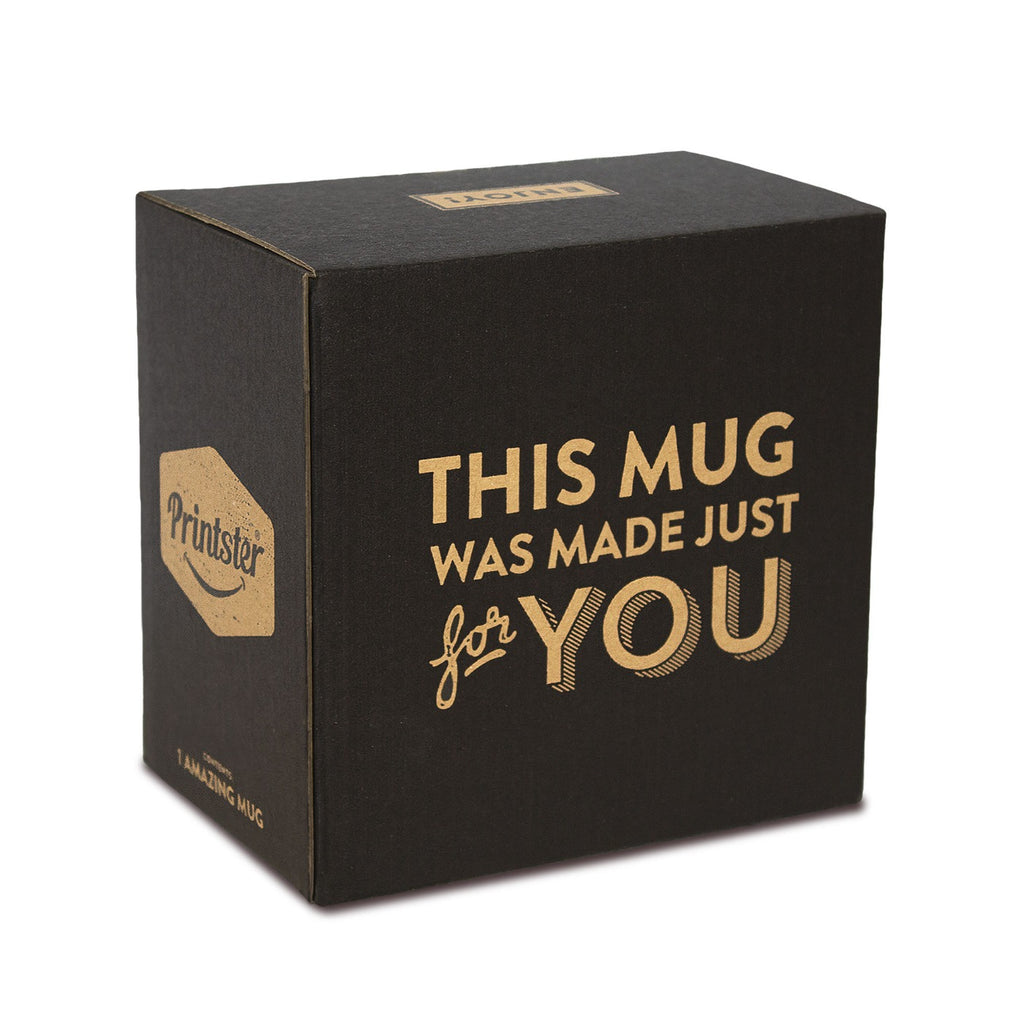Simple Promotional Design Mug