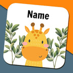 Personalised Giraffe Mug