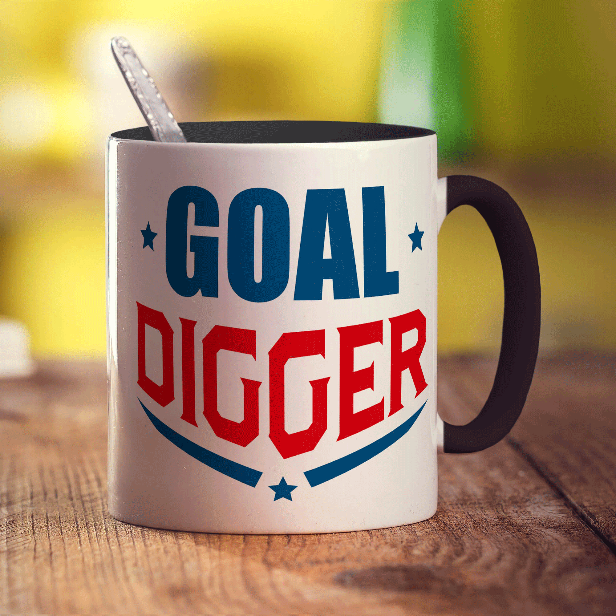 Goal Digger Mug