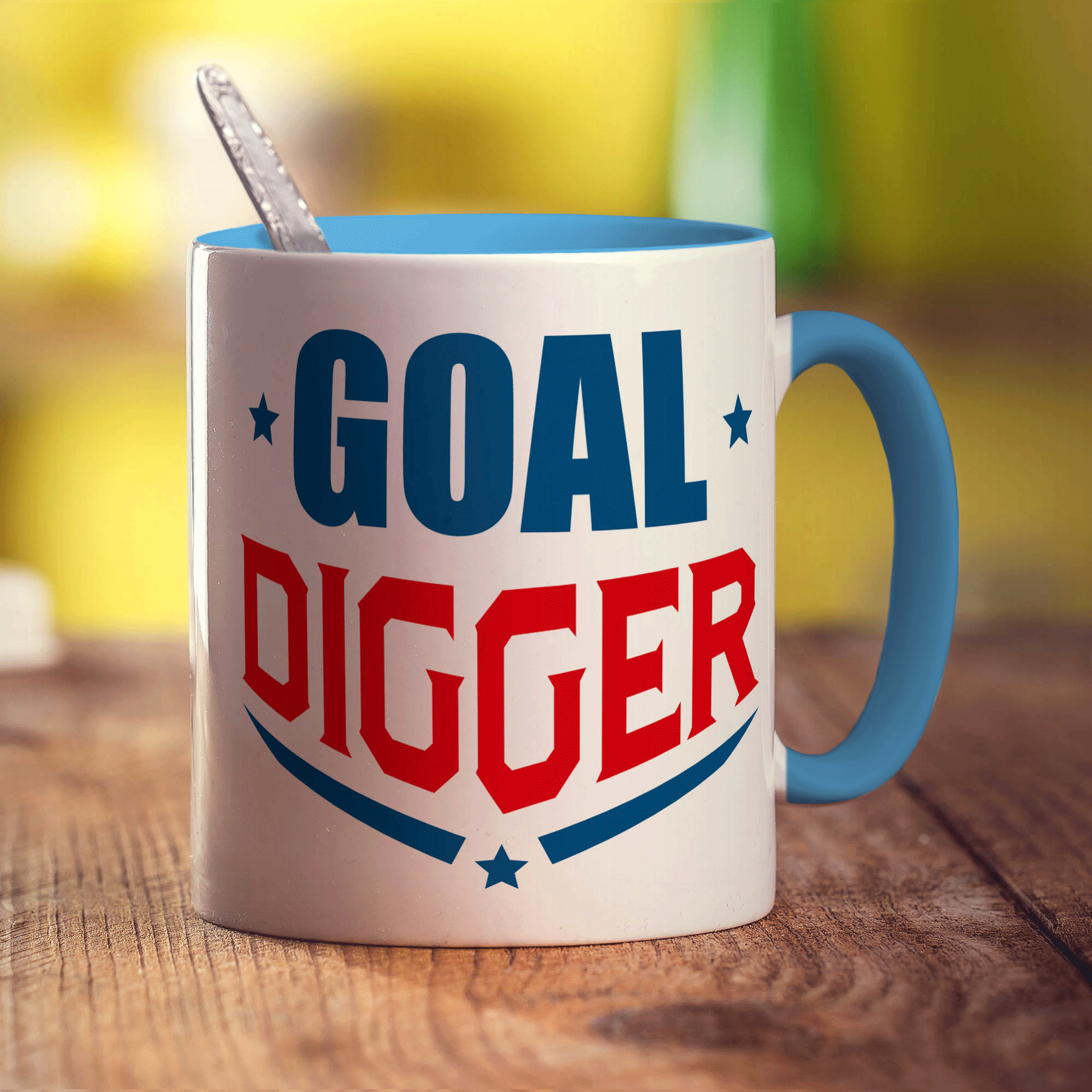 Goal Digger Mug
