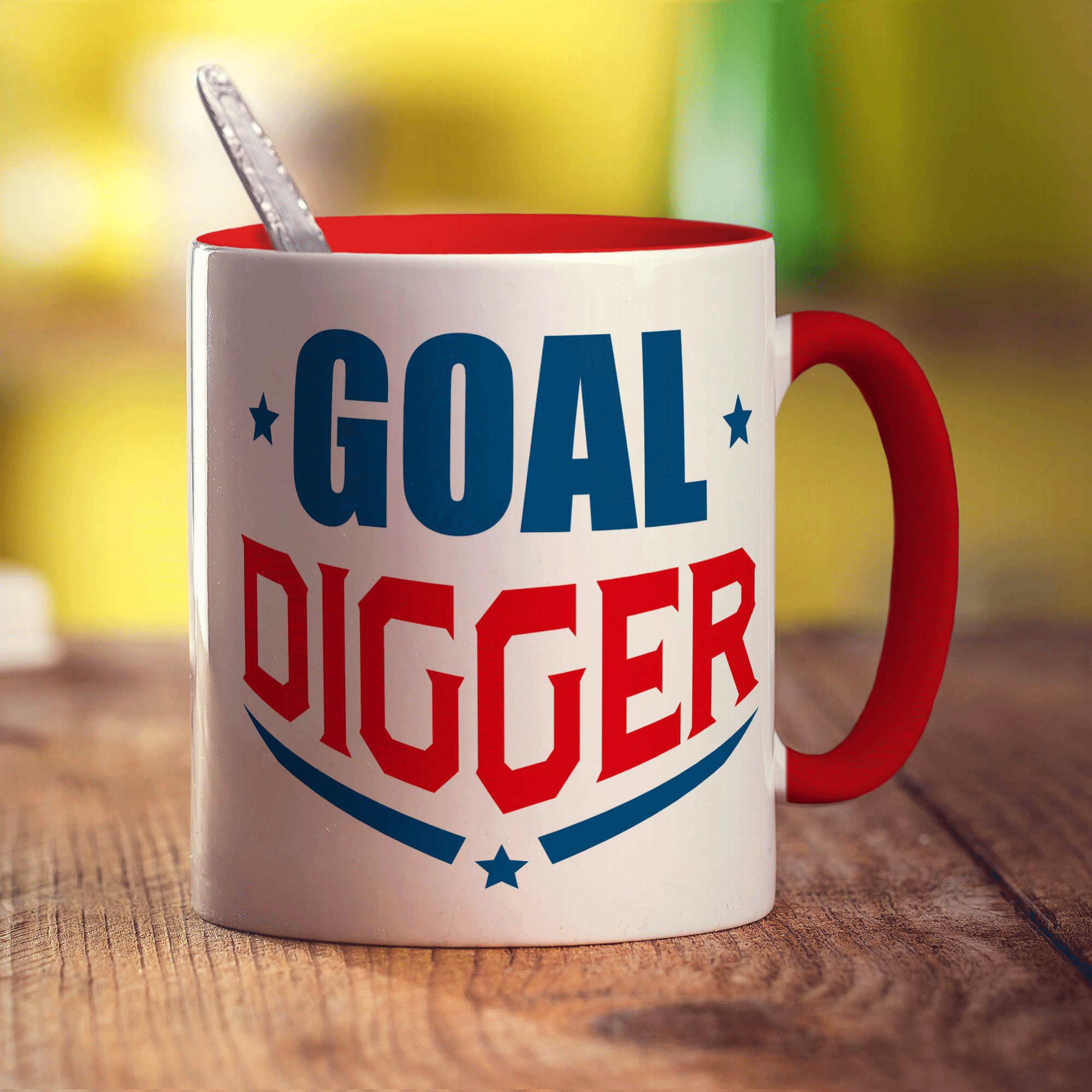 Goal Digger Mug