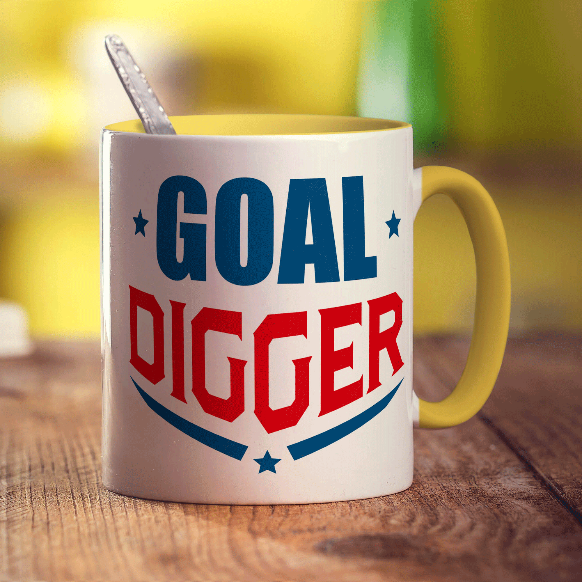 Goal Digger Mug