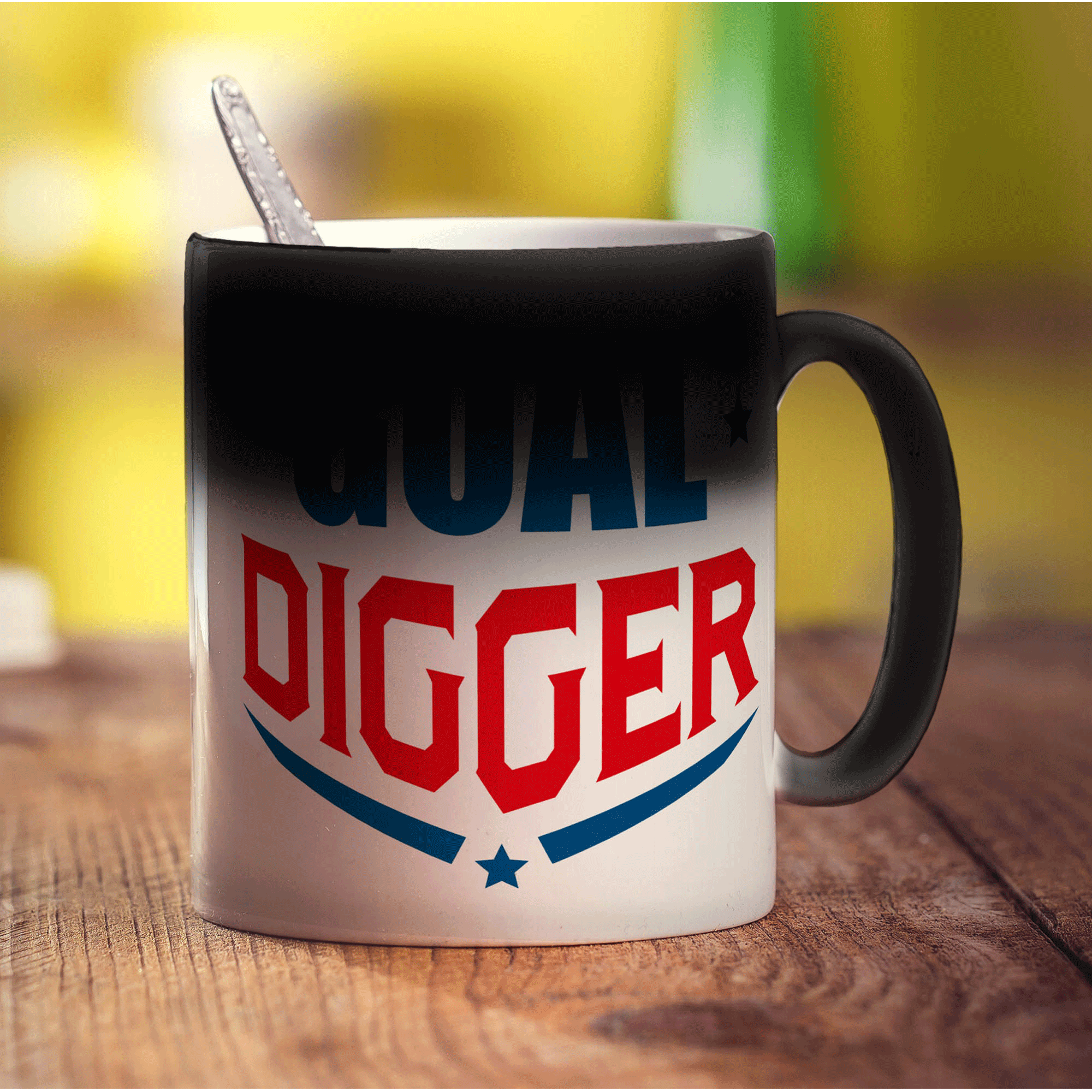 Goal Digger Mug