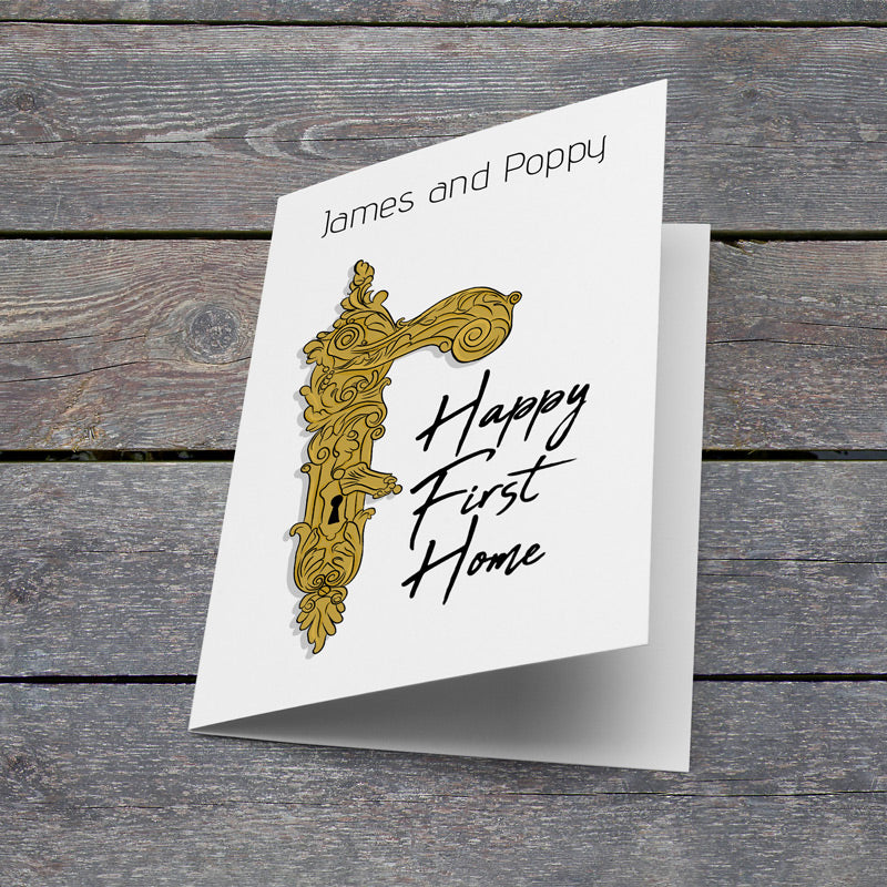 golden-handle-first-home-card-lying-down