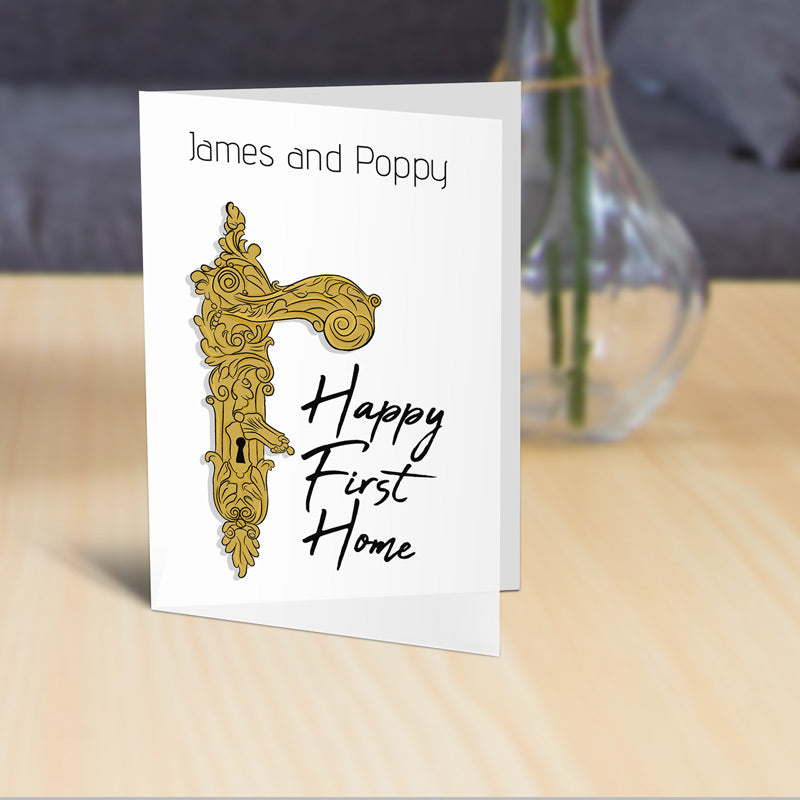 golden-handle-first-home-card-standing-up
