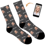 Best Mum Personalised Socks