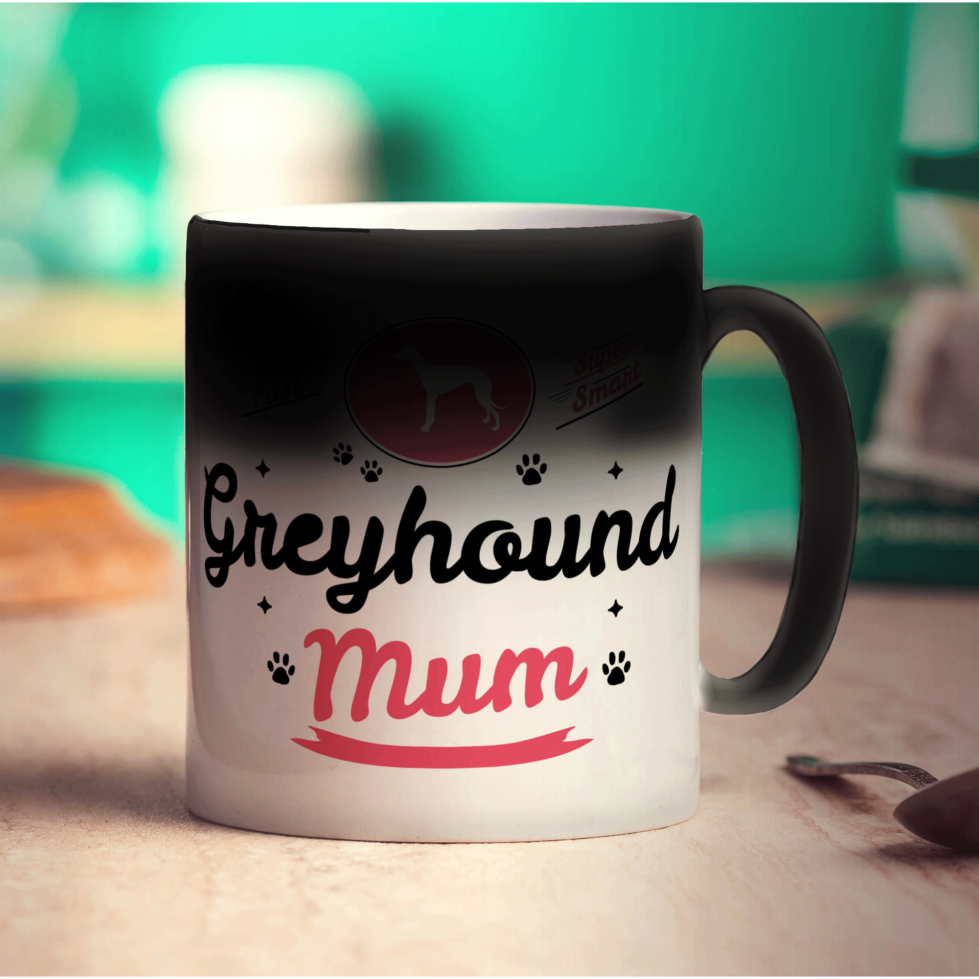 Greyhound Mum Mug