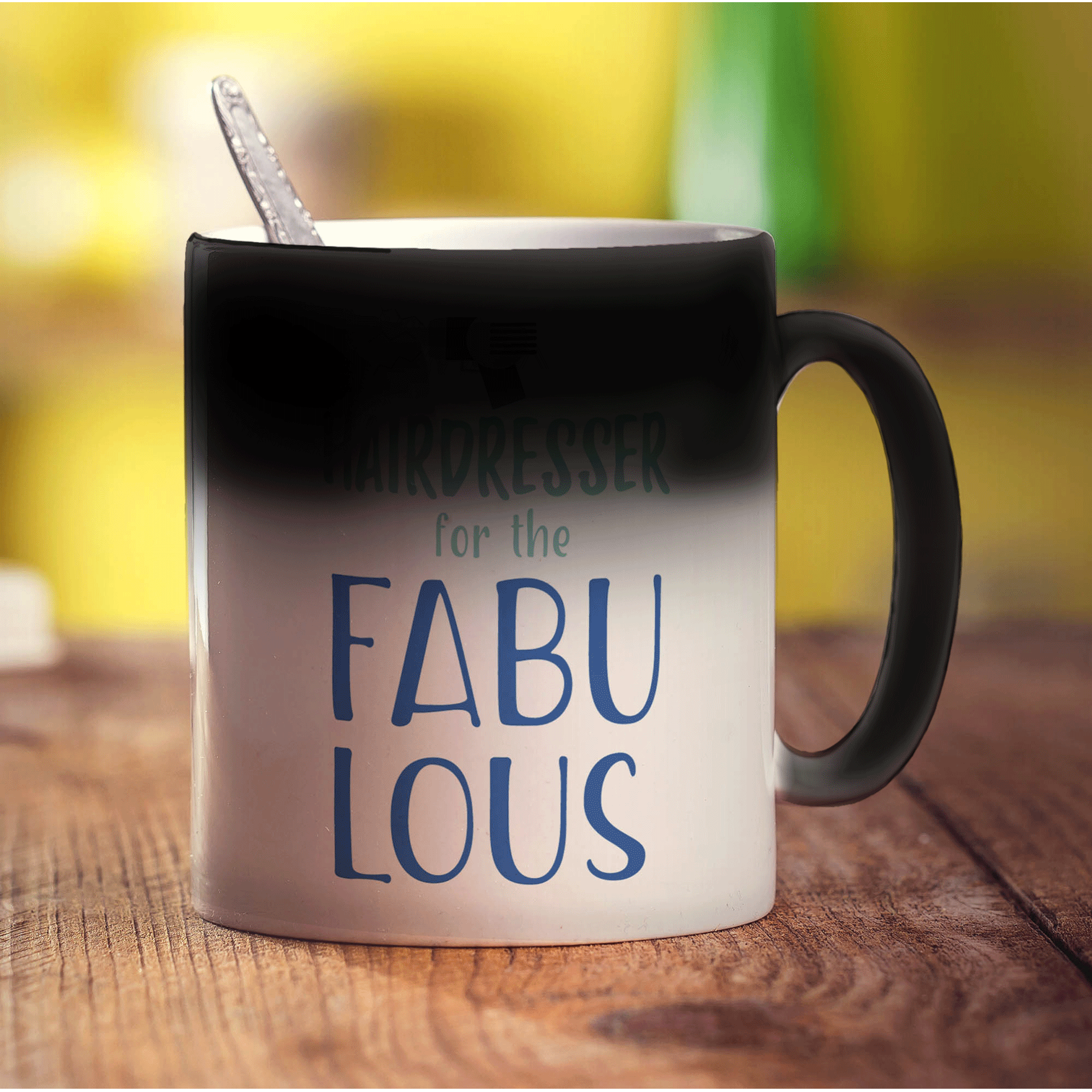 Hairdresser for the Fabulous Mug