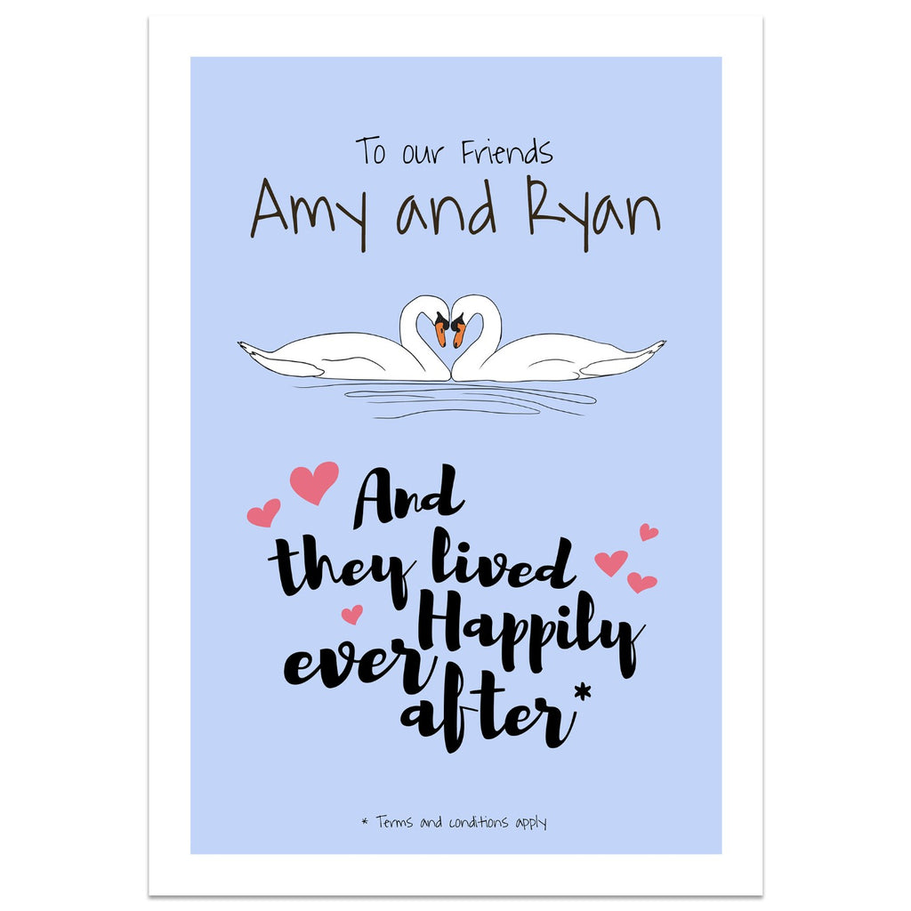 Happily Ever After Card